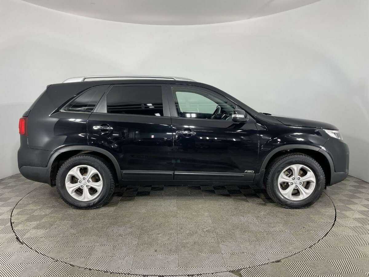 Kia Sorento с пробегом — 2019 год. Фото: #3