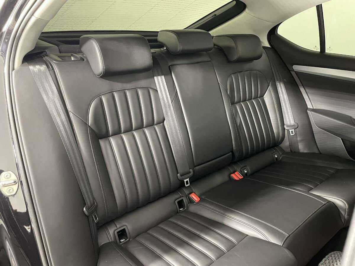 Skoda Superb с пробегом — 2018 год. Фото: #14