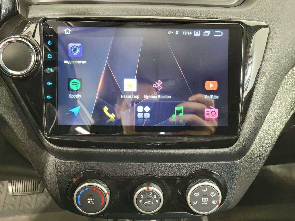 Kia Rio с пробегом — 2016 год. Фото: #11