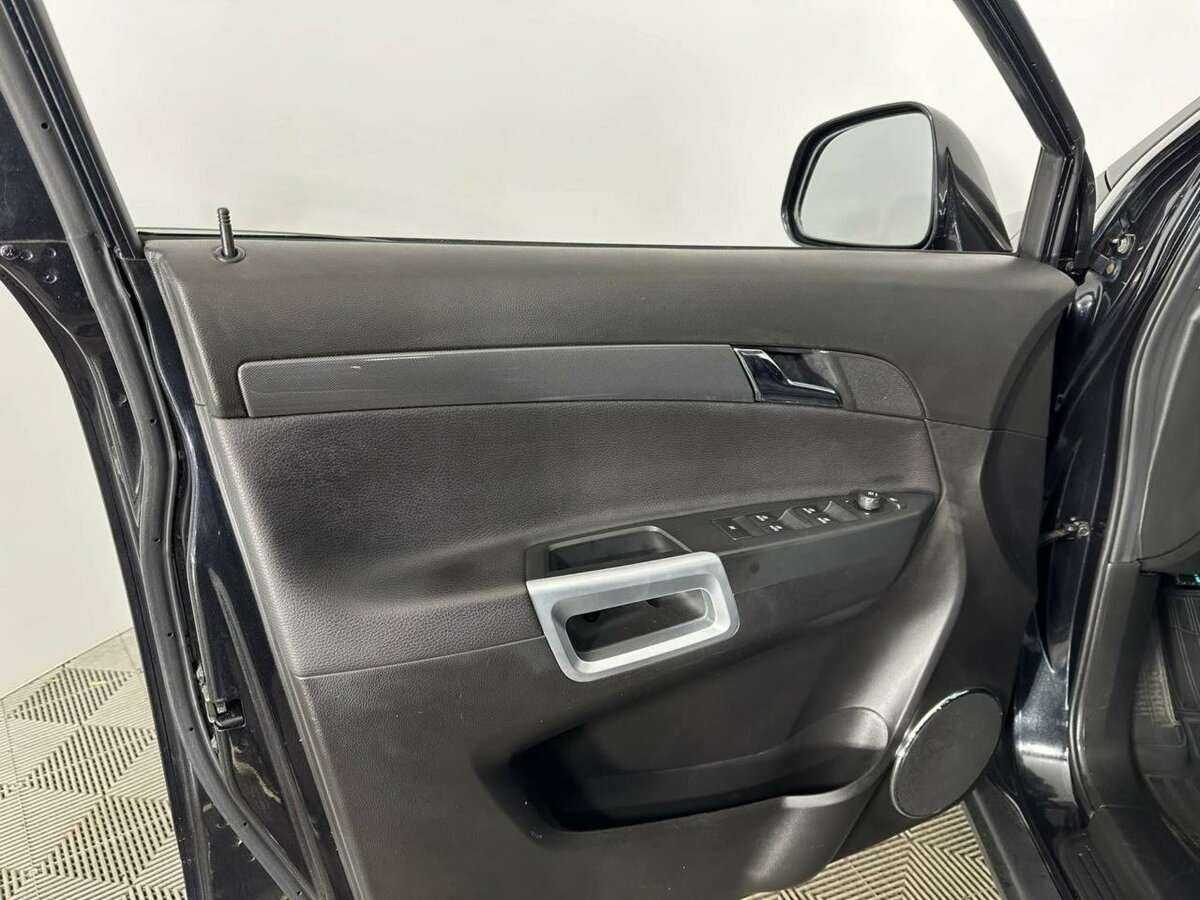 Opel Antara с пробегом — 2013 год. Фото: #7