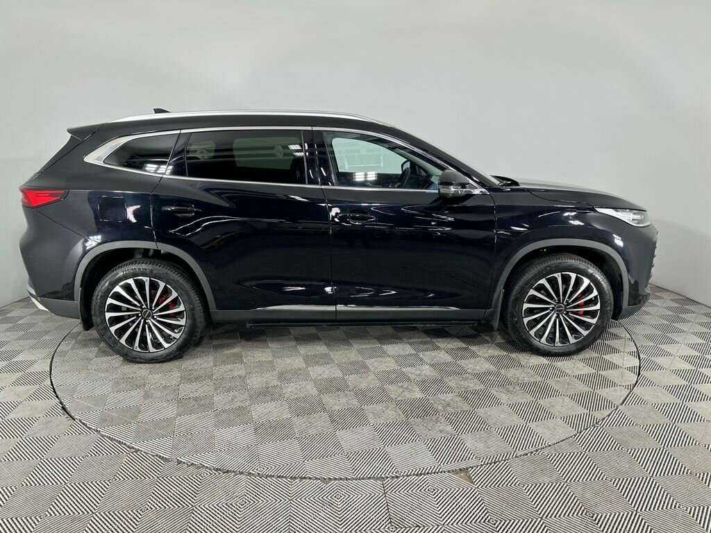 EXEED TXL с пробегом — 2022 год. Фото: #3