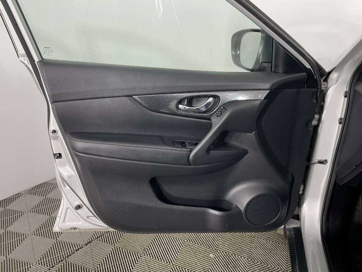 Nissan X-Trail с пробегом — 2018 год. Фото: #7