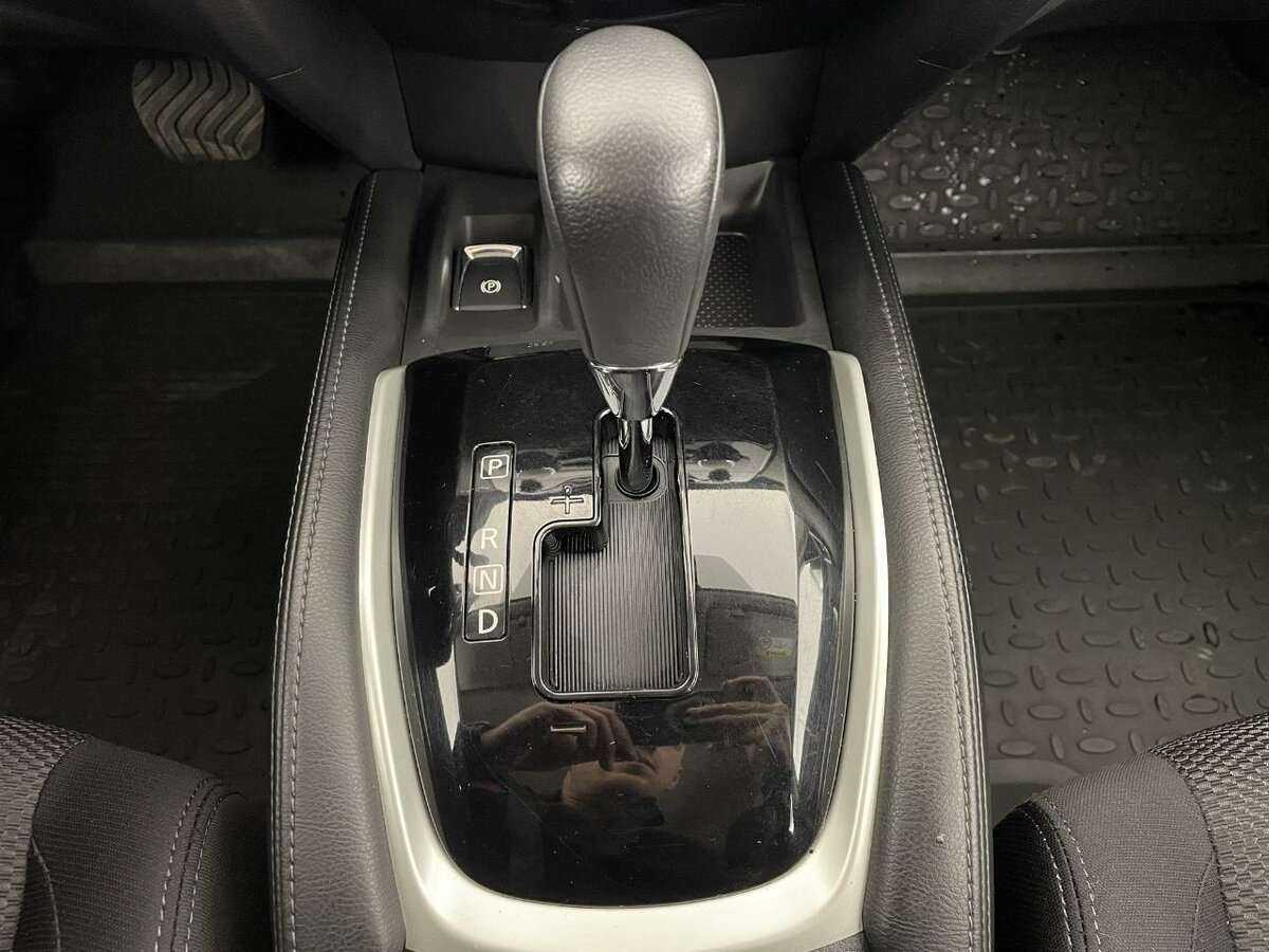 Nissan X-Trail с пробегом — 2018 год. Фото: #12