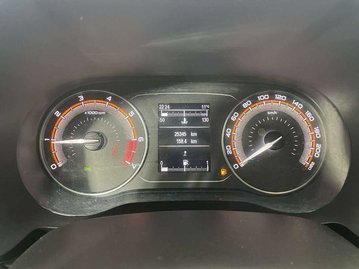 Lada (ВАЗ) Vesta с пробегом — 2023 год. Фото: #10