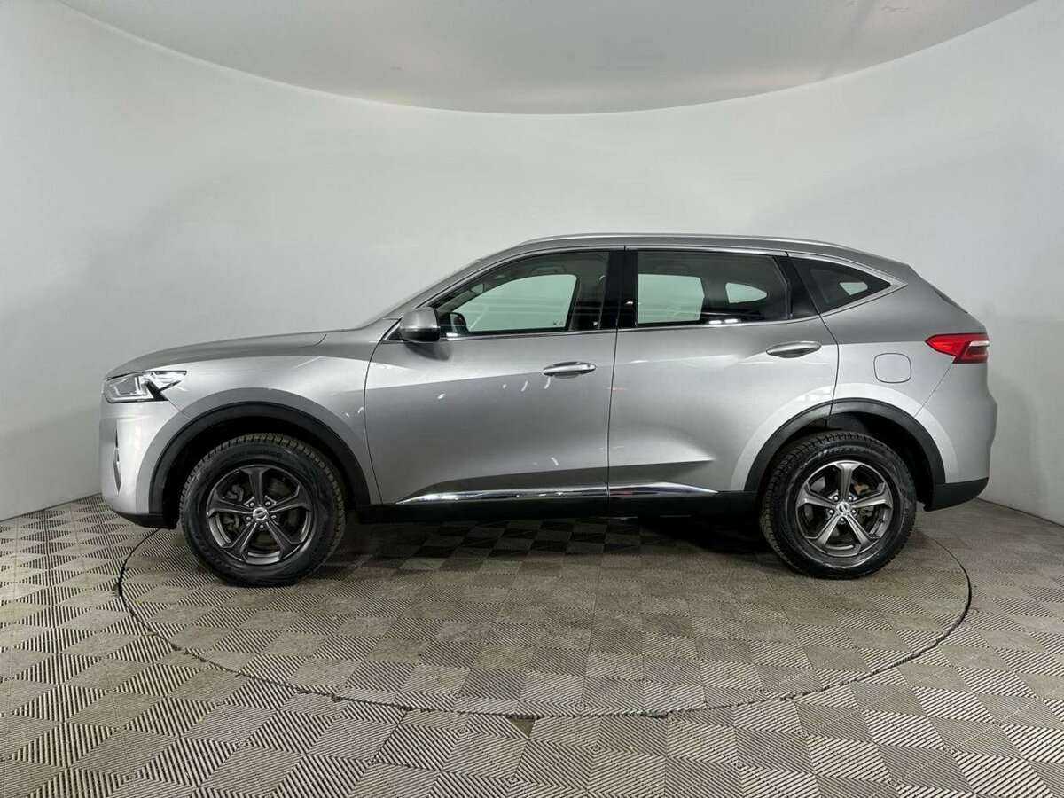 Haval F7 с пробегом — 2021 год. Фото: #4