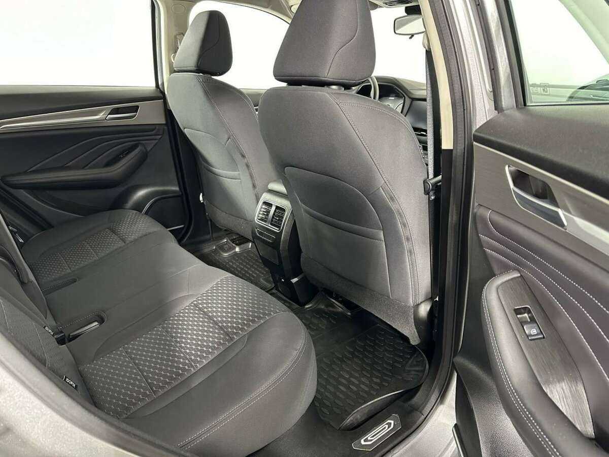 Haval F7 с пробегом — 2021 год. Фото: #15