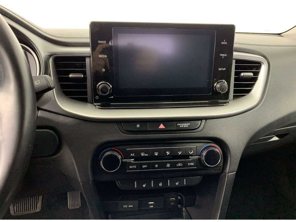 Kia Ceed с пробегом — 2021 год. Фото: #12