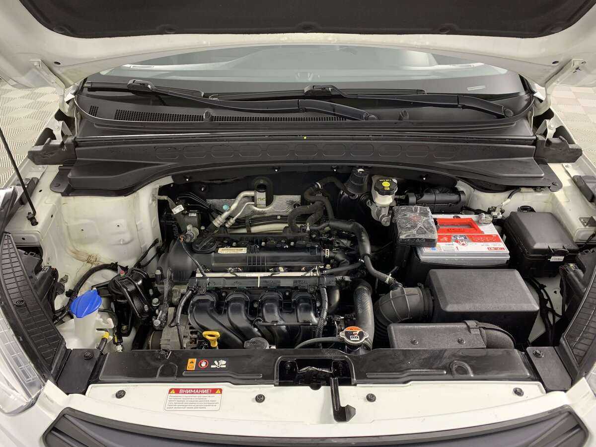 Hyundai Creta с пробегом — 2019 год. Фото: #9