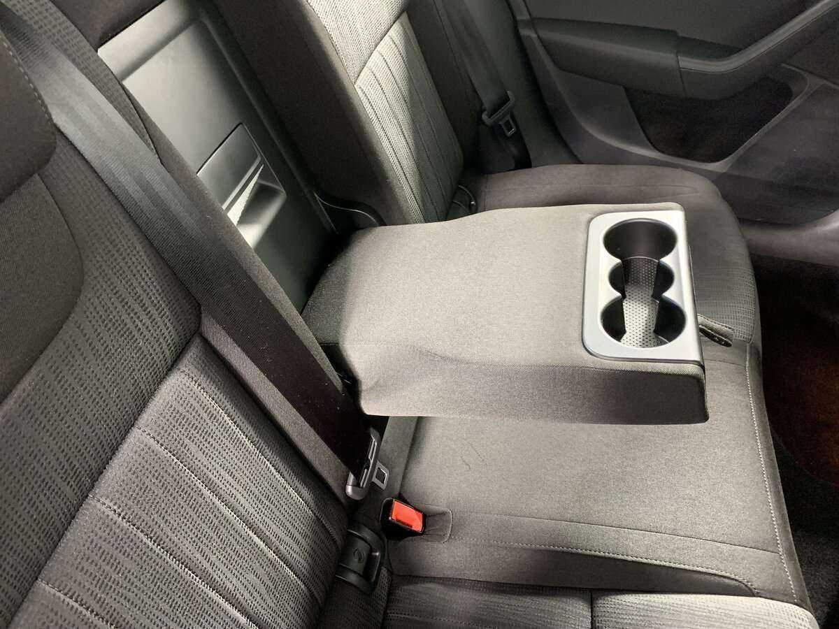 Skoda Octavia с пробегом — 2018 год. Фото: #15