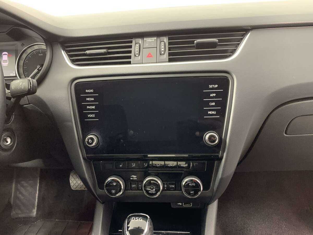 Skoda Octavia с пробегом — 2018 год. Фото: #14