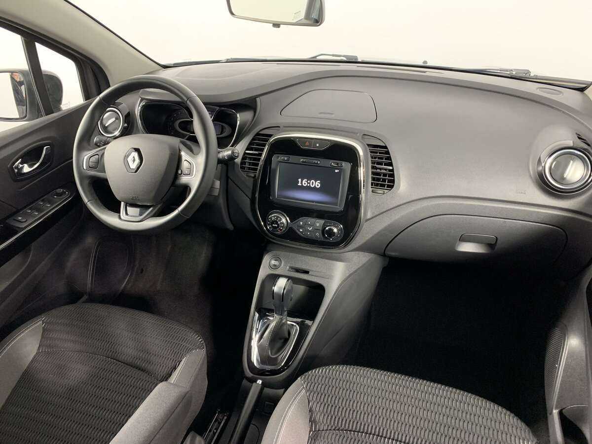 Renault Kaptur с пробегом — 2019 год. Фото: #8