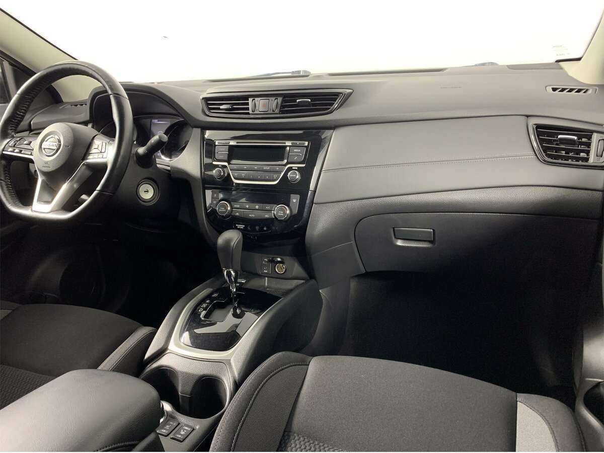 Nissan Qashqai с пробегом — 2020 год. Фото: #7