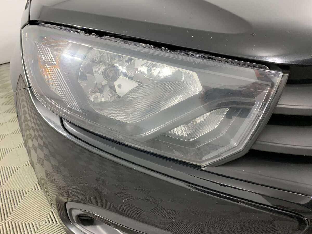 Lada (ВАЗ) Granta с пробегом — 2022 год. Фото: #16