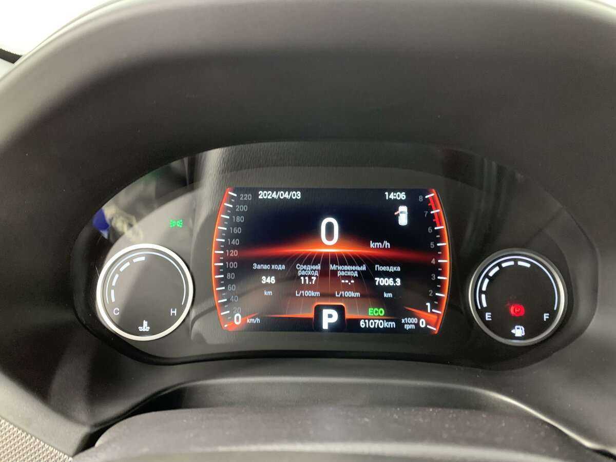 Chery Tiggo 4 с пробегом — 2019 год. Фото: #8