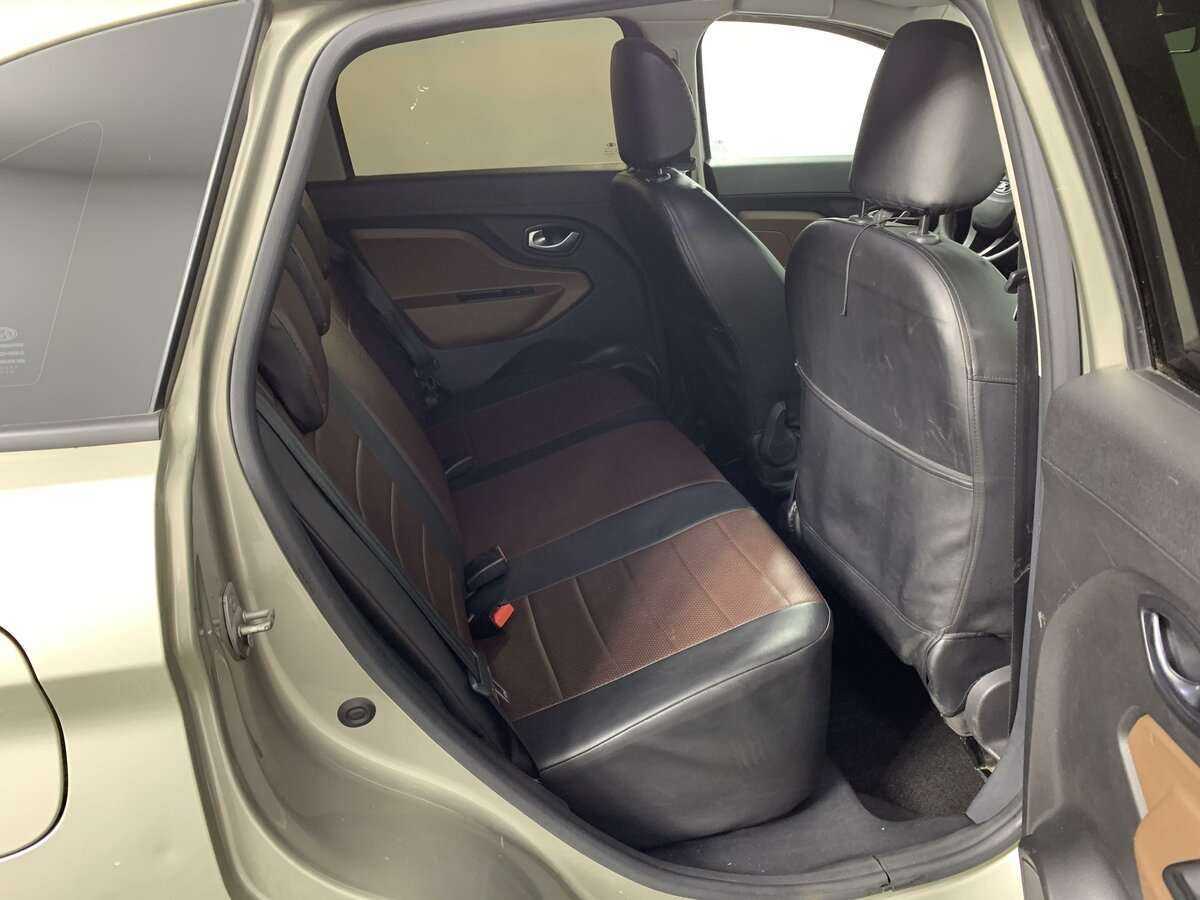 Lada (ВАЗ) XRAY с пробегом — 2018 год. Фото: #15