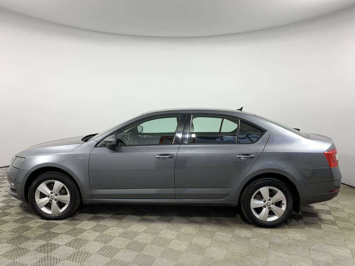 Skoda Octavia с пробегом — 2020 год. Фото: #7