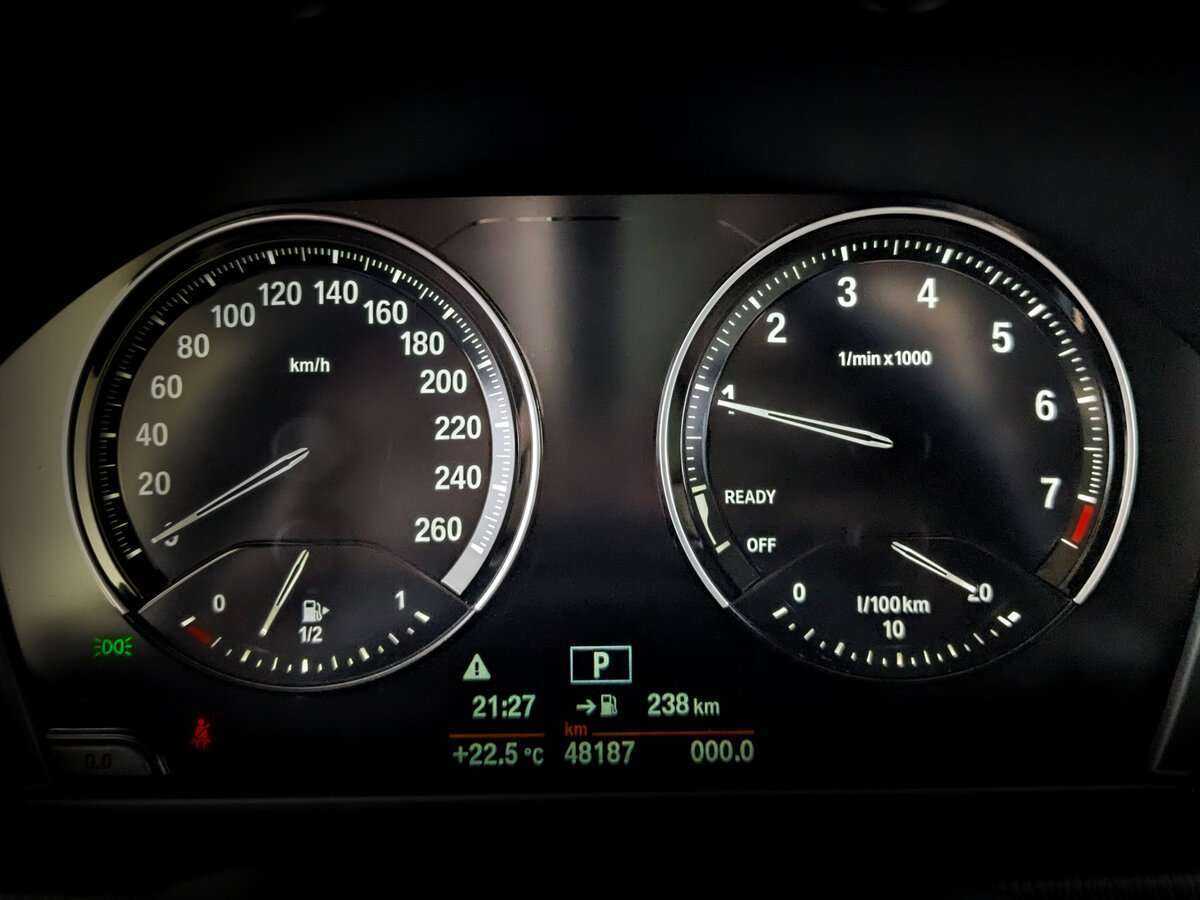 BMW X2 с пробегом — 2020 год. Фото: #10