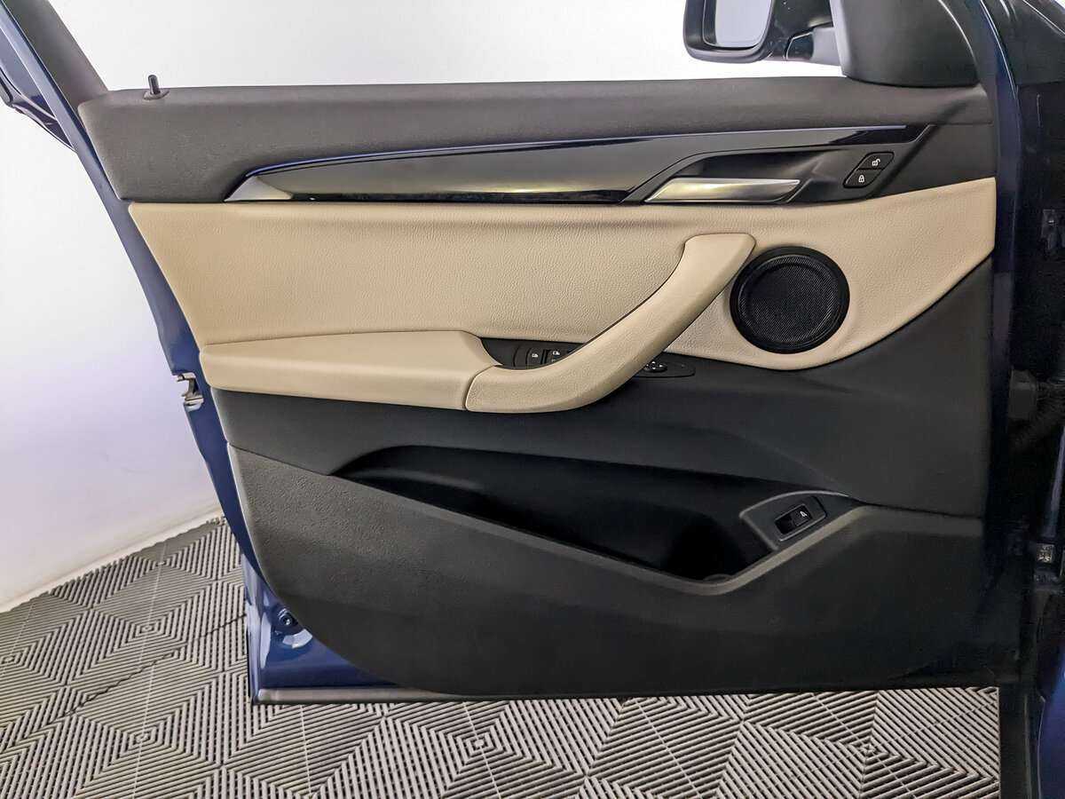 BMW X2 с пробегом — 2020 год. Фото: #14