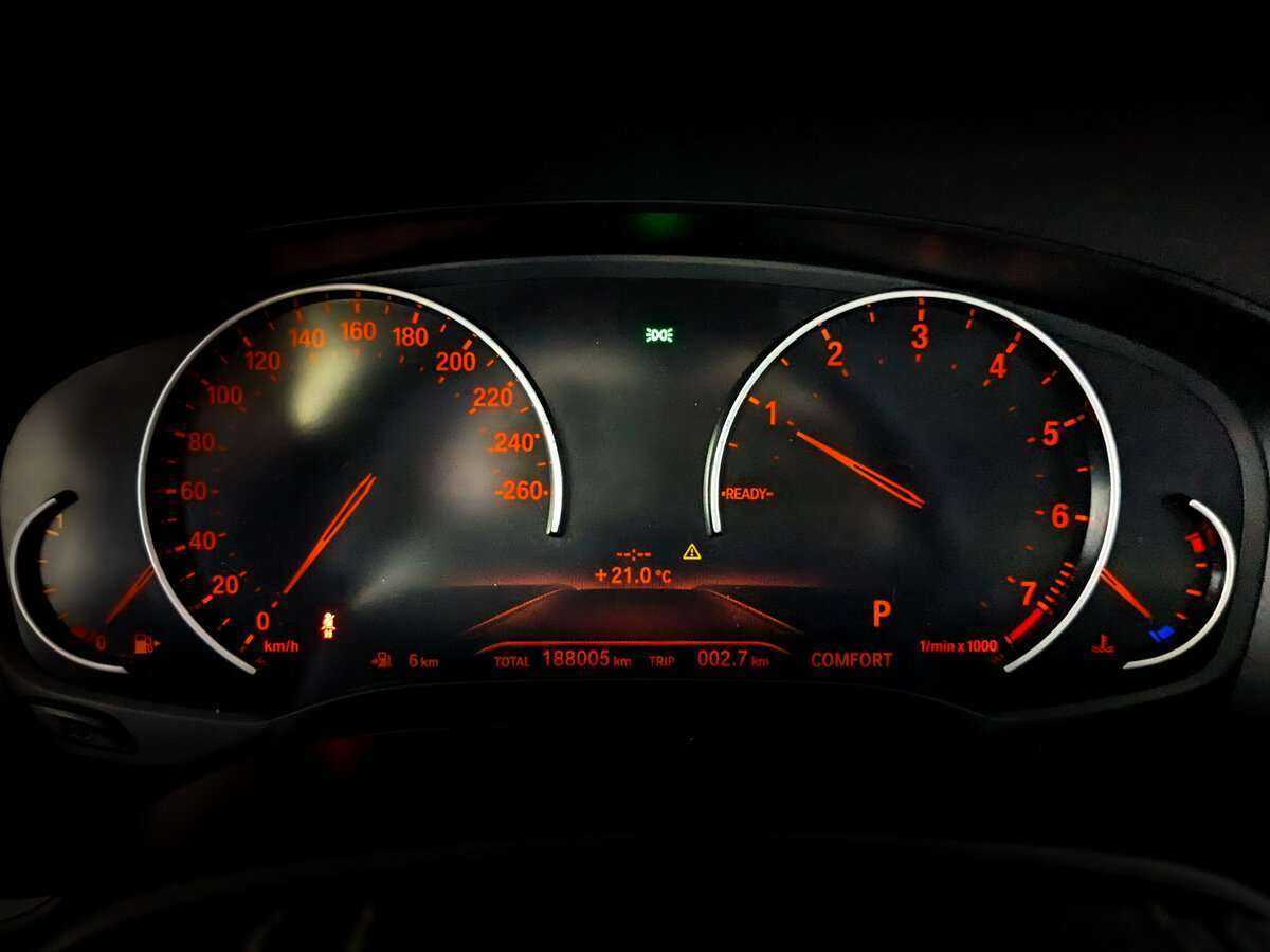 BMW 5 серии с пробегом — 2018 год. Фото: #10