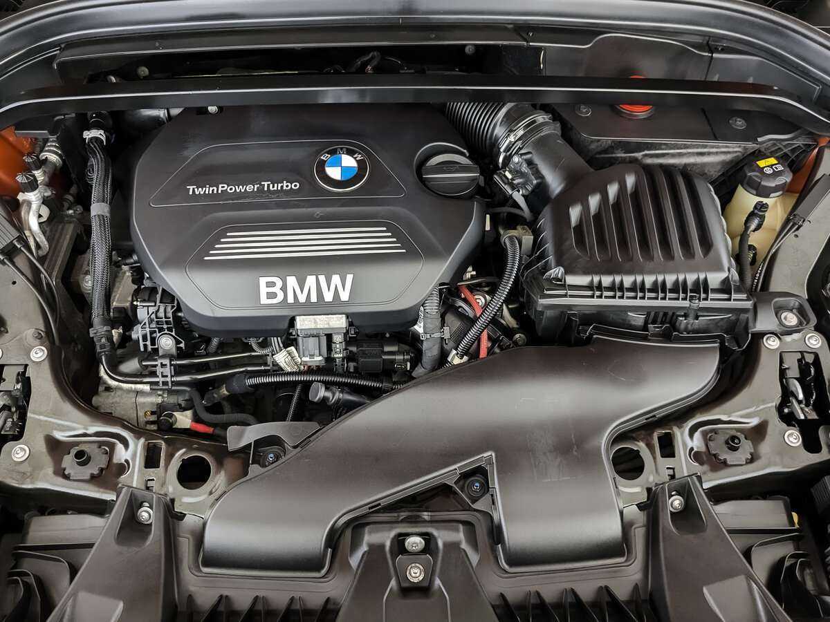 BMW X1 с пробегом — 2018 год. Фото: #8