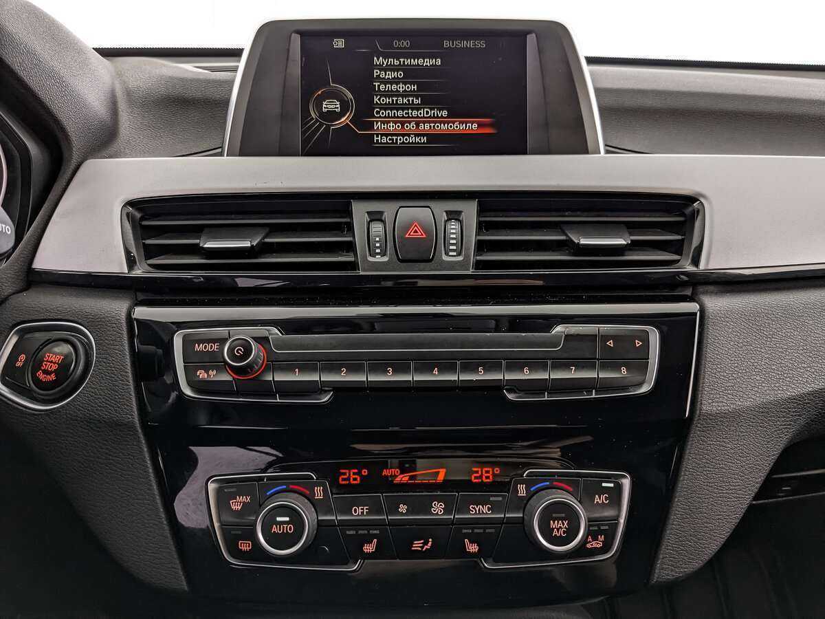 BMW X1 с пробегом — 2015 год. Фото: #16