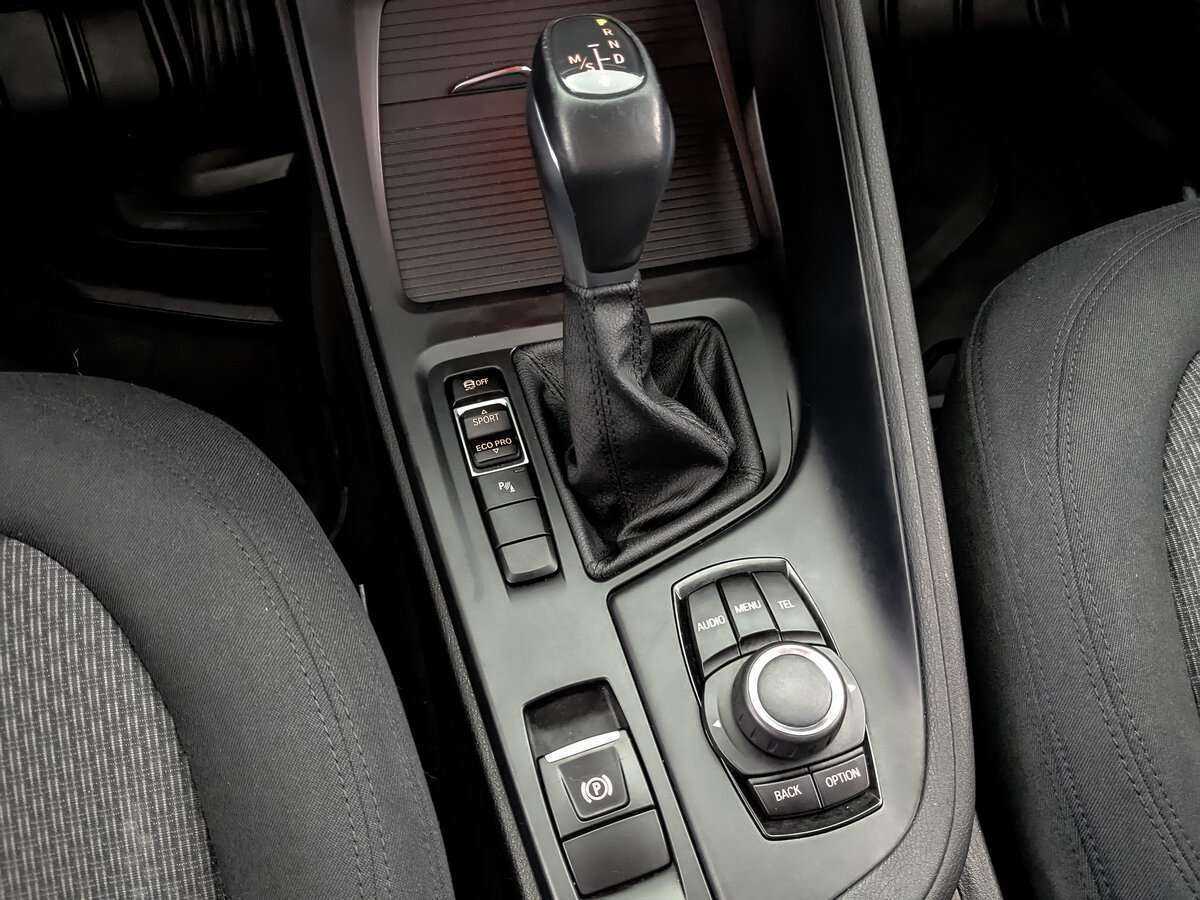 BMW X1 с пробегом — 2015 год. Фото: #25