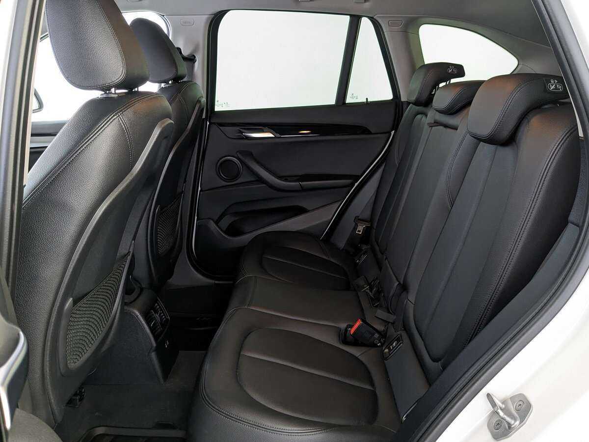 BMW X1 с пробегом — 2019 год. Фото: #15