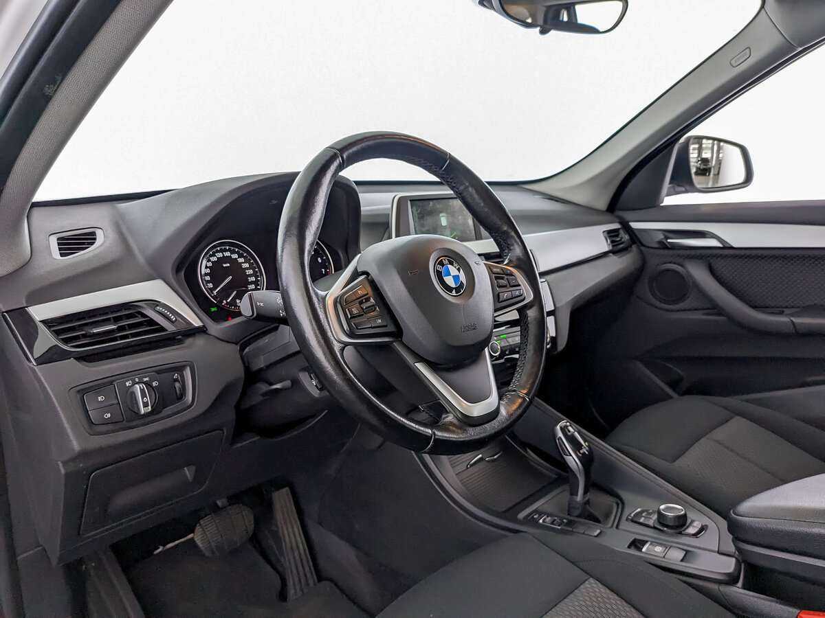 BMW X1 с пробегом — 2019 год. Фото: #13