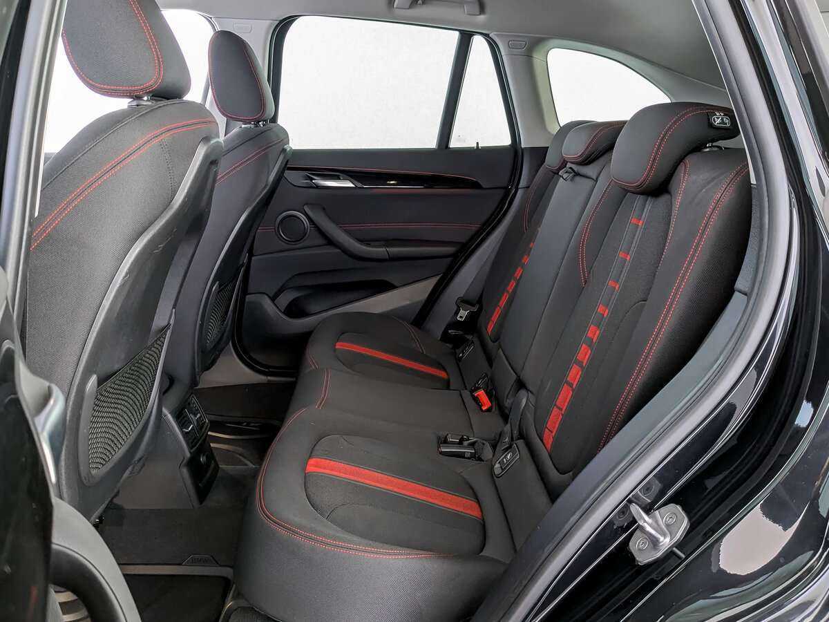 BMW X1 с пробегом — 2017 год. Фото: #9