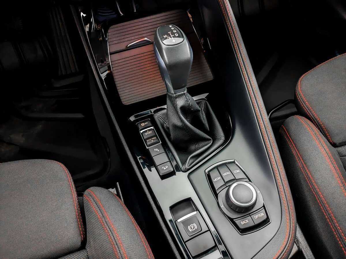 BMW X1 с пробегом — 2017 год. Фото: #19
