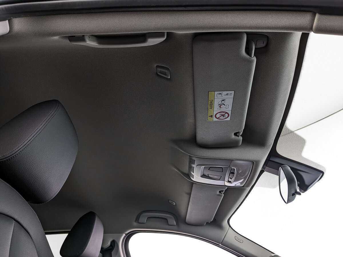 BMW X2 с пробегом — 2021 год. Фото: #18