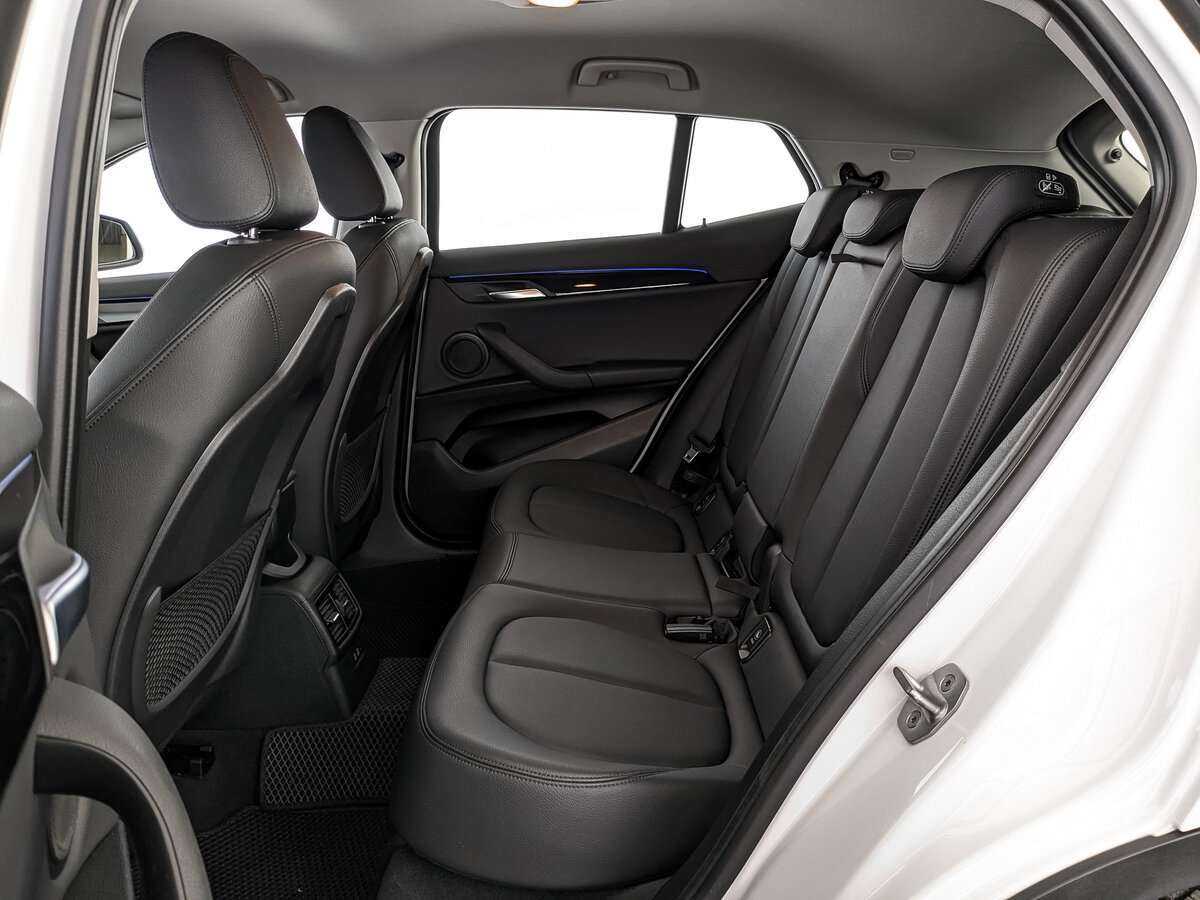 BMW X2 с пробегом — 2020 год. Фото: #13