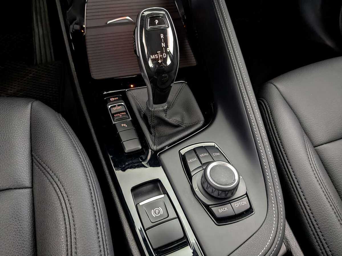 BMW X2 с пробегом — 2020 год. Фото: #21