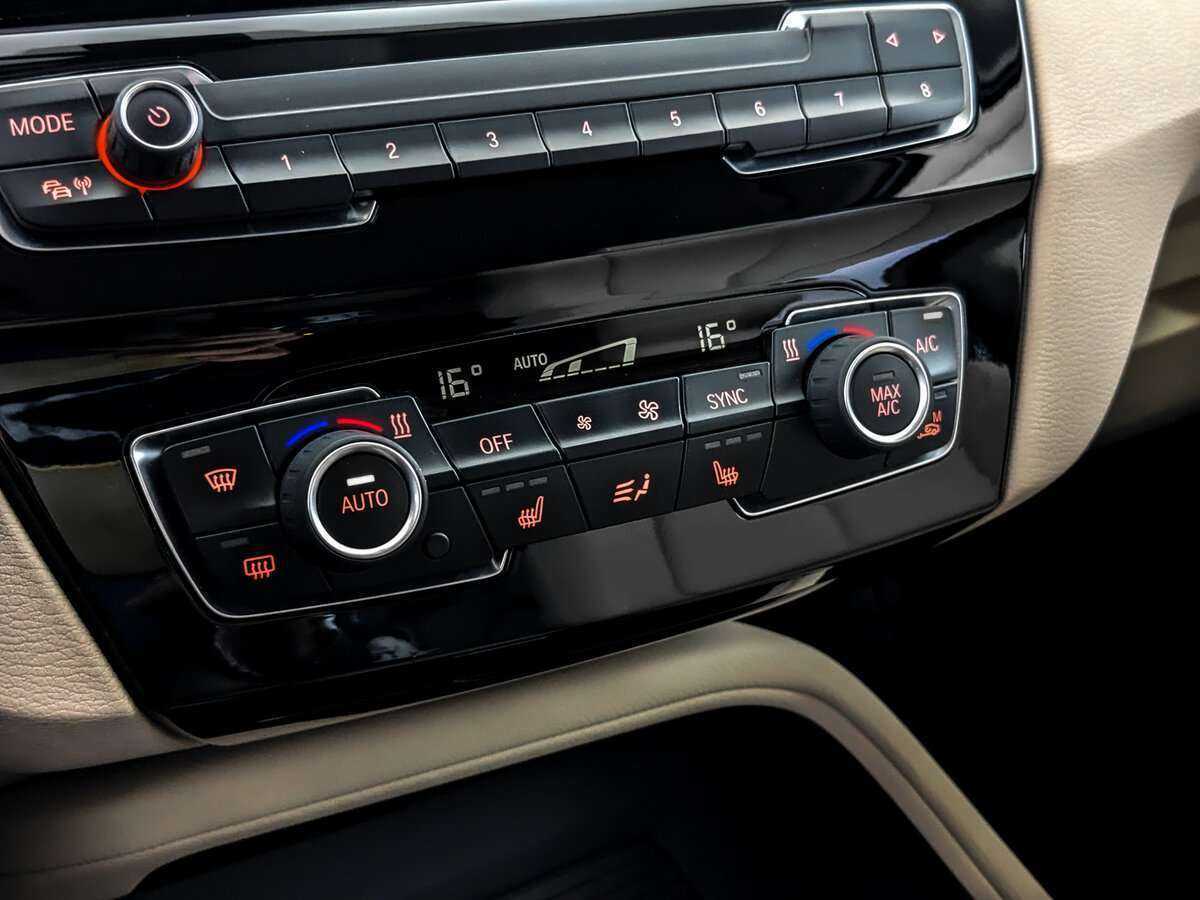 BMW X1 с пробегом — 2021 год. Фото: #20