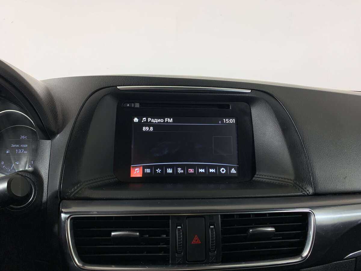 Mazda CX-5 с пробегом — 2015 год. Фото: #15