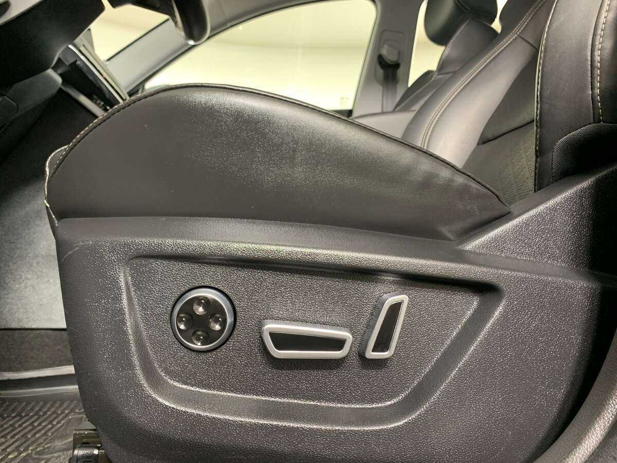 Chery Tiggo 8 с пробегом — 2020 год. Фото: #13