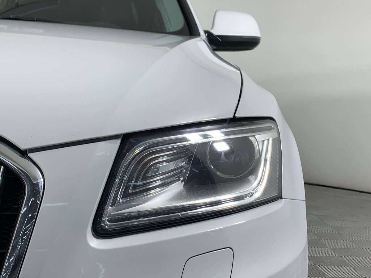Audi Q5 с пробегом — 2015 год. Фото: #9