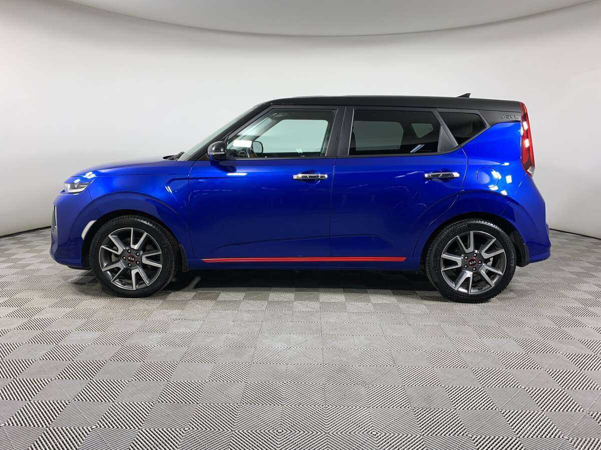 Kia Soul с пробегом — 2020 год. Фото: #7