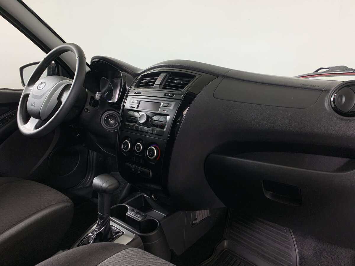 Datsun on-DO с пробегом — 2020 год. Фото: #10