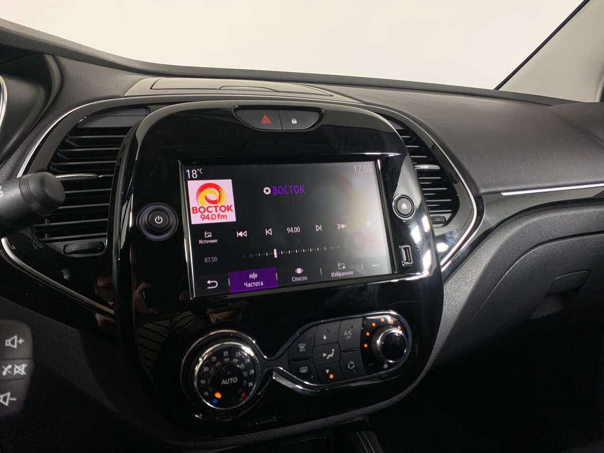 Renault Kaptur с пробегом — 2020 год. Фото: #12