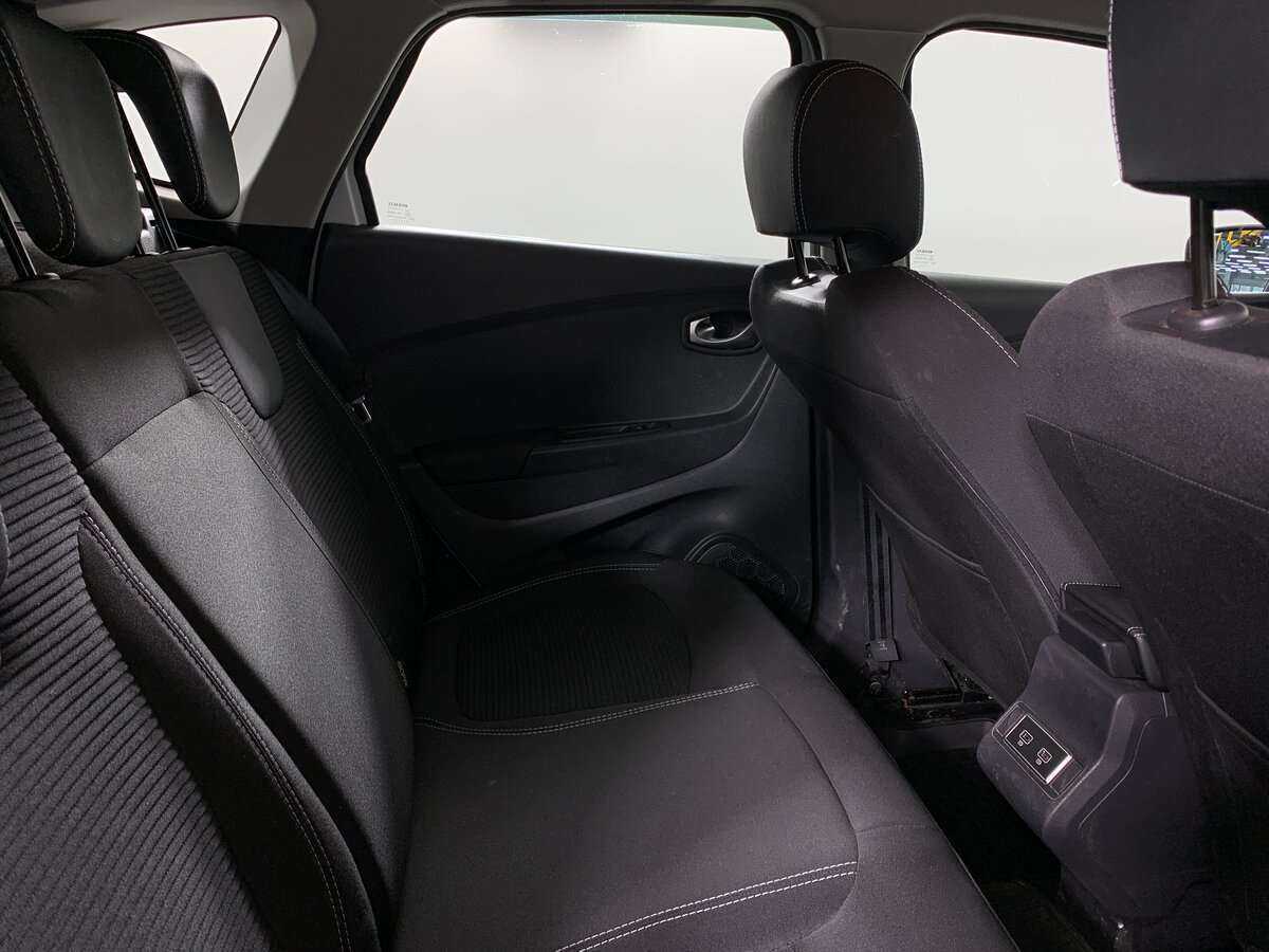 Renault Kaptur с пробегом — 2020 год. Фото: #14