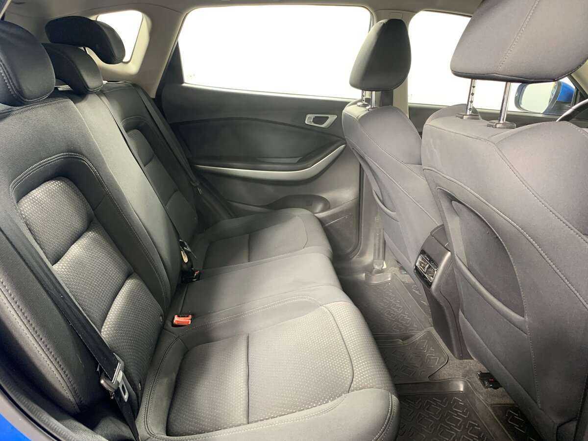 Chery Tiggo 7 с пробегом — 2019 год. Фото: #17