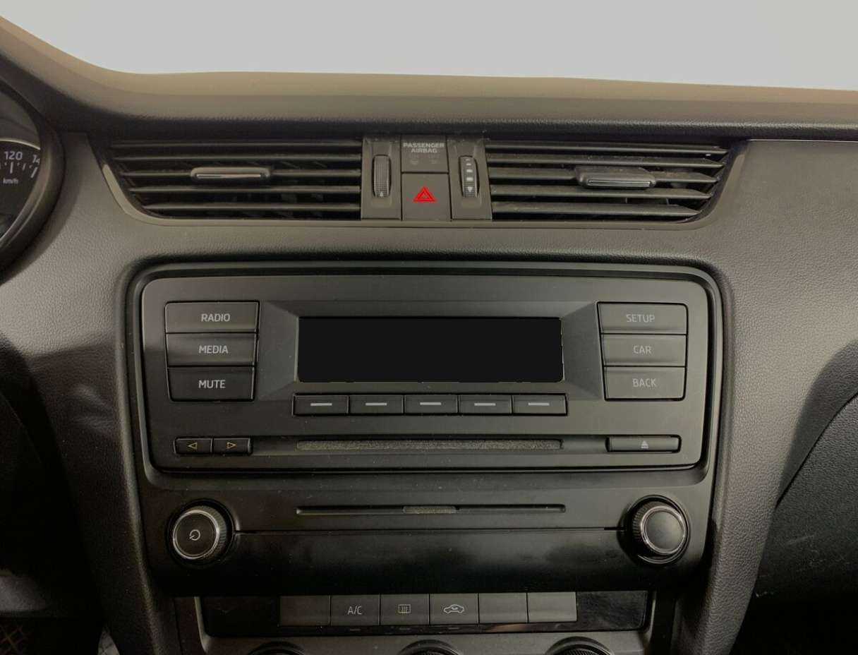 Skoda Octavia с пробегом — 2014 год. Фото: #12