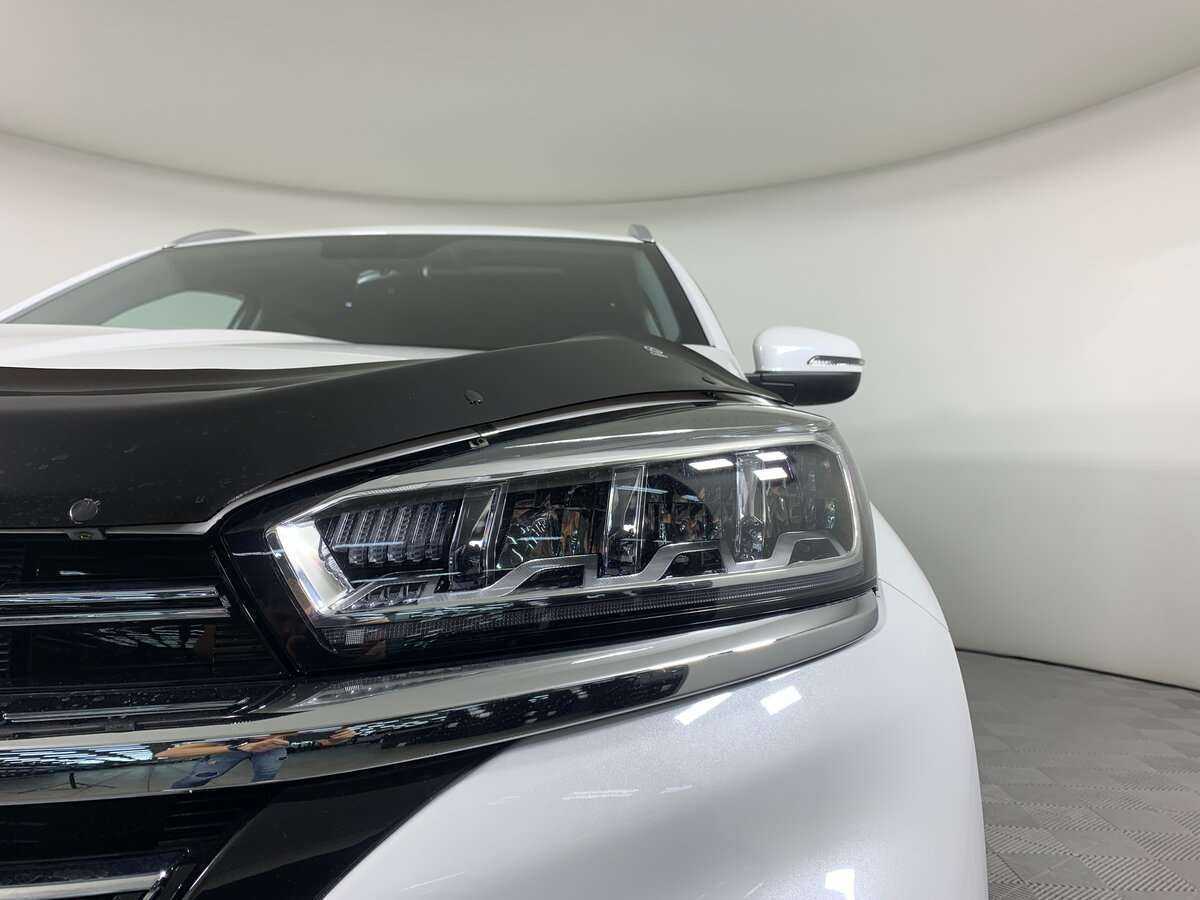 Chery Tiggo 8 с пробегом — 2022 год. Фото: #9