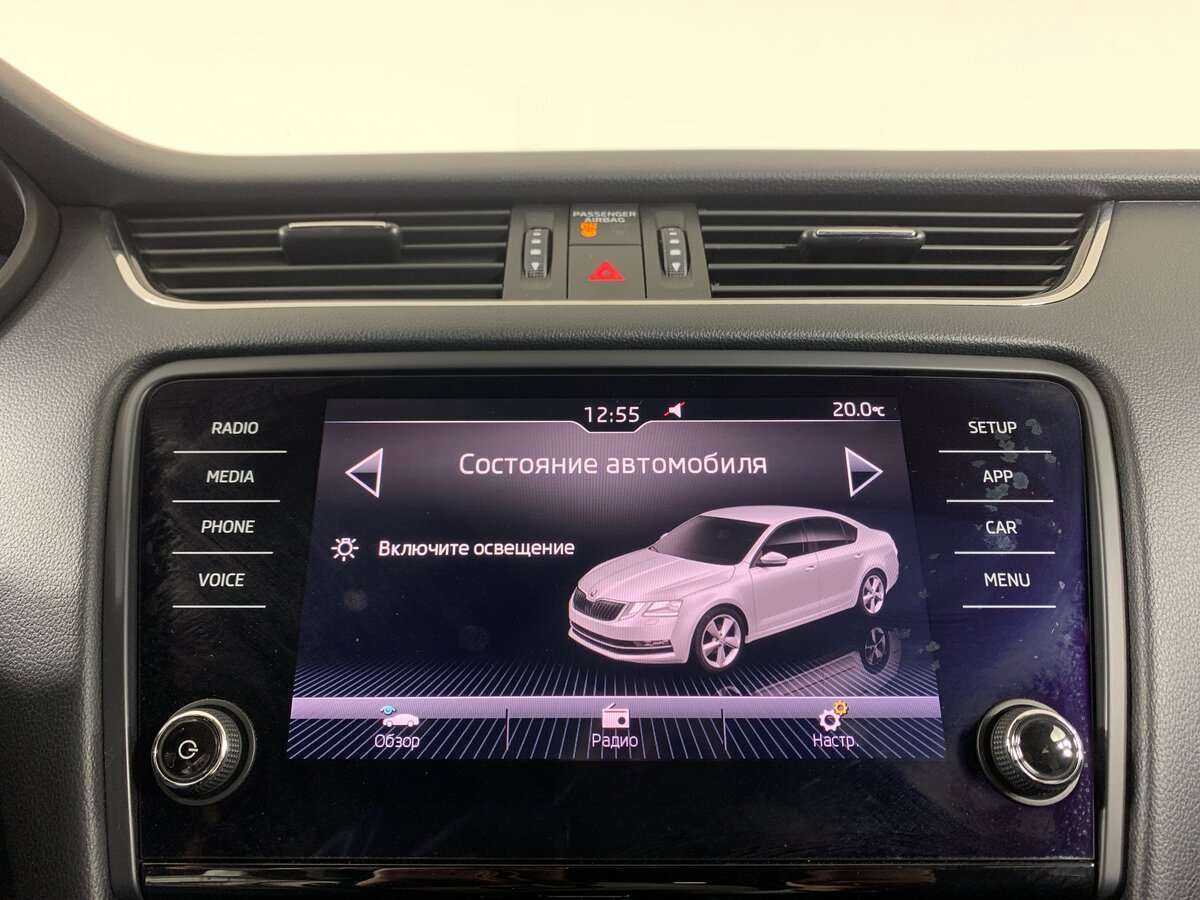Skoda Octavia с пробегом — 2019 год. Фото: #12
