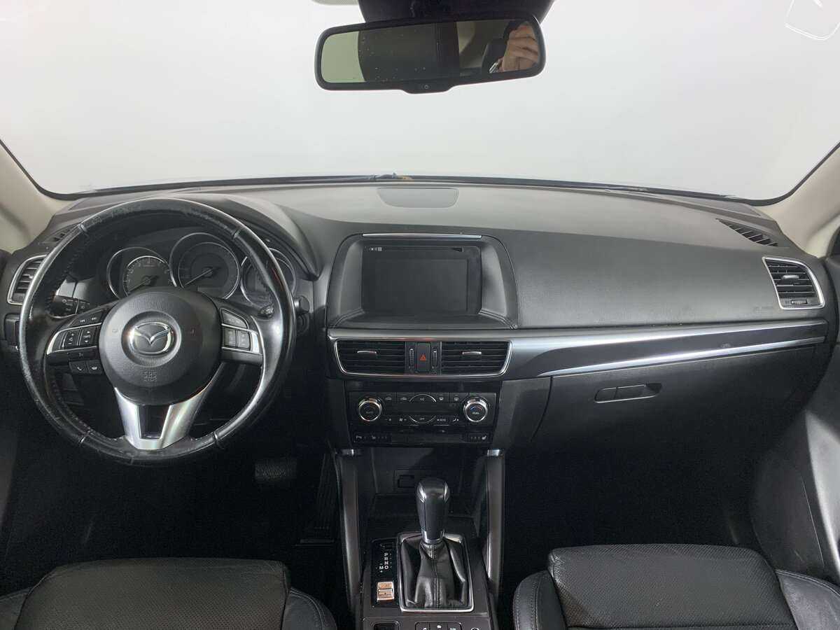 Mazda CX-5 с пробегом — 2017 год. Фото: #11