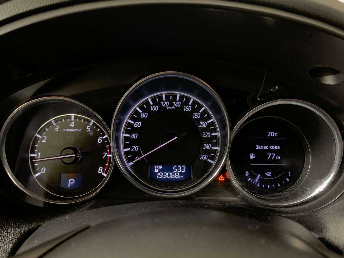 Mazda CX-5 с пробегом — 2017 год. Фото: #13