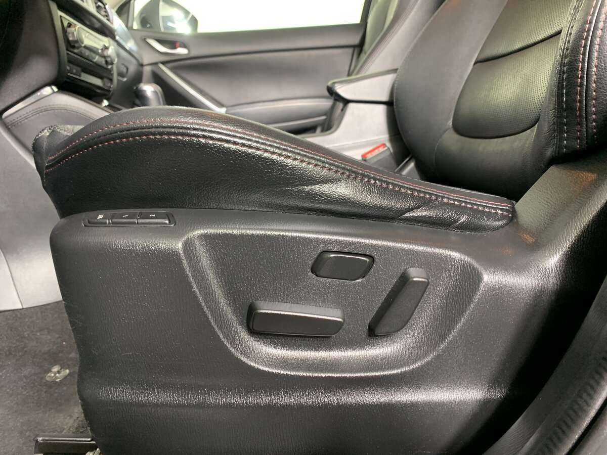 Mazda CX-5 с пробегом — 2017 год. Фото: #15