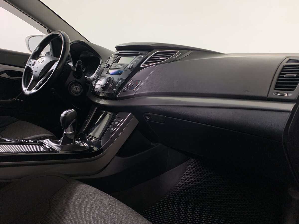Hyundai i40 с пробегом — 2015 год. Фото: #10