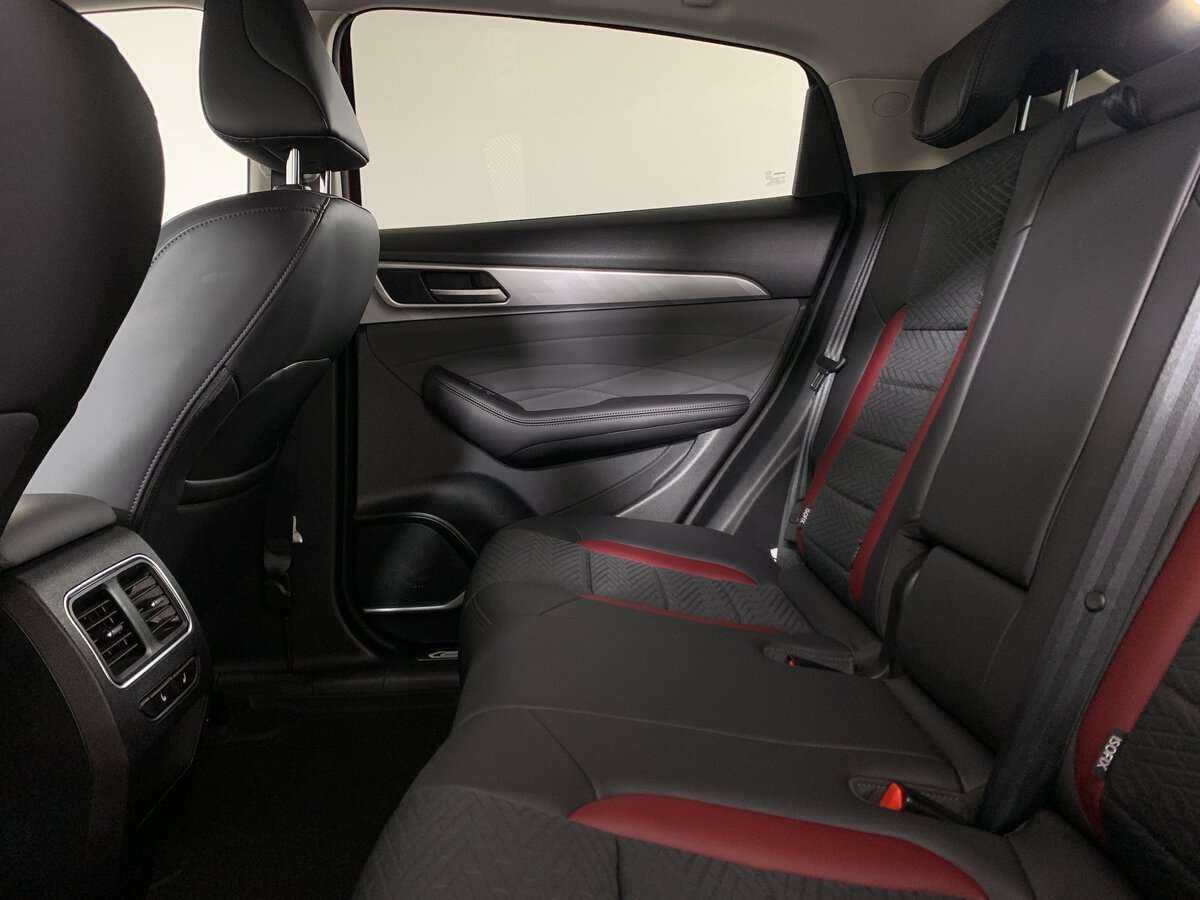 Haval F7x с пробегом — 2022 год. Фото: #18